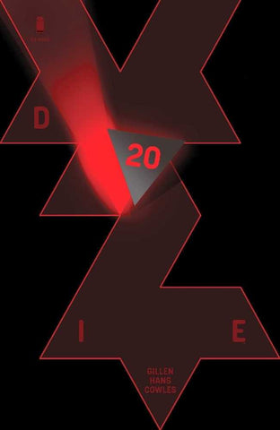 Die #20 Cover A Hans (Mature)