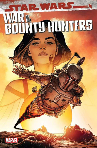 Star Wars War Bounty Hunters #5 (Of 5)