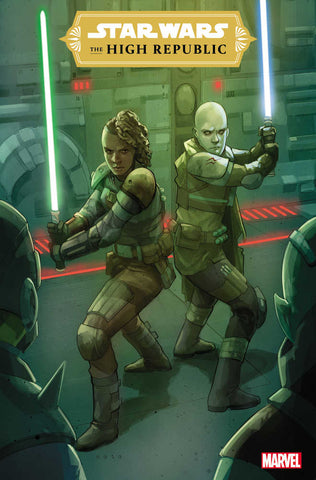 Star Wars High Republic #10