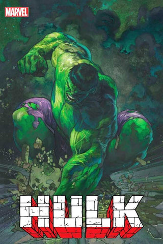 Hulk #1 Bianchi Variant