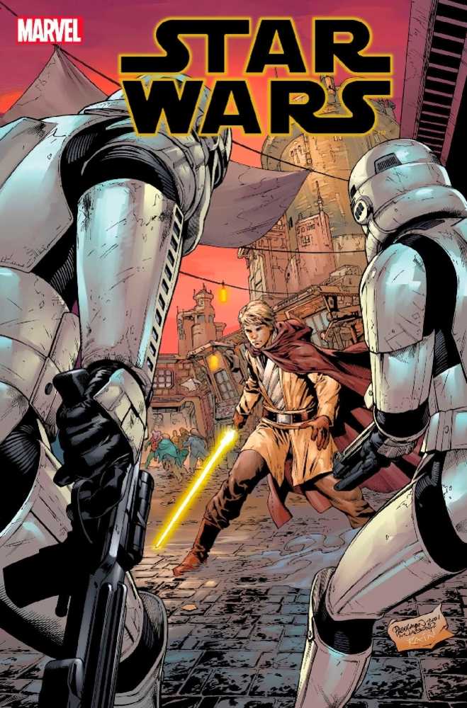Star Wars #19 Wobh