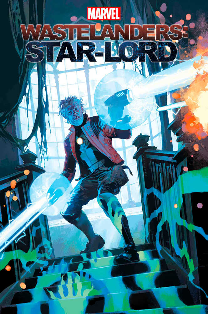 Wastelanders Star Lord #1