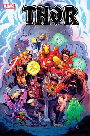 Thor #22