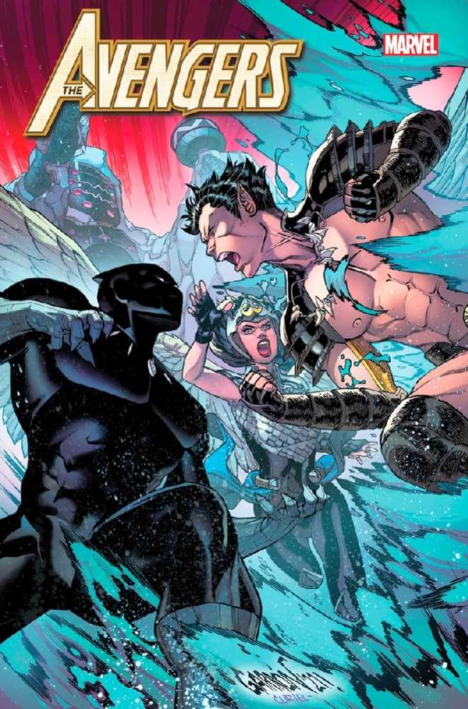 Avengers #53