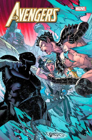 Avengers #53