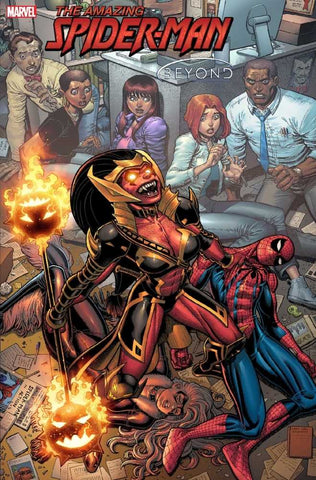 Amazing Spider-Man #90