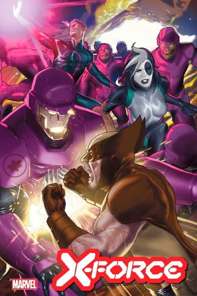 X Force Annual #1