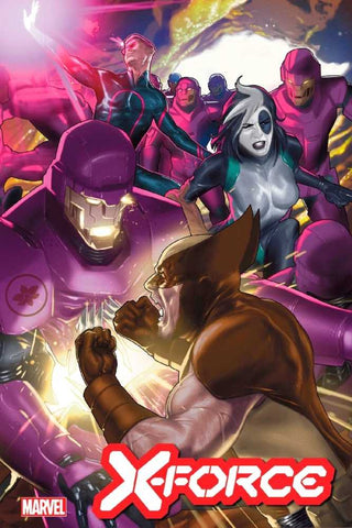 X Force Annual #1