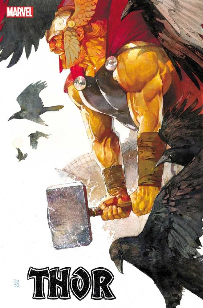 Thor #24 Maleev Variant