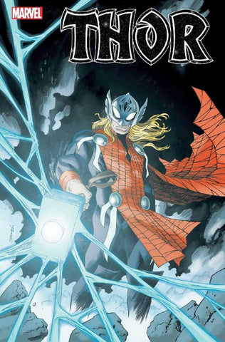 Thor #24 Shalvey Spider-Man Variant