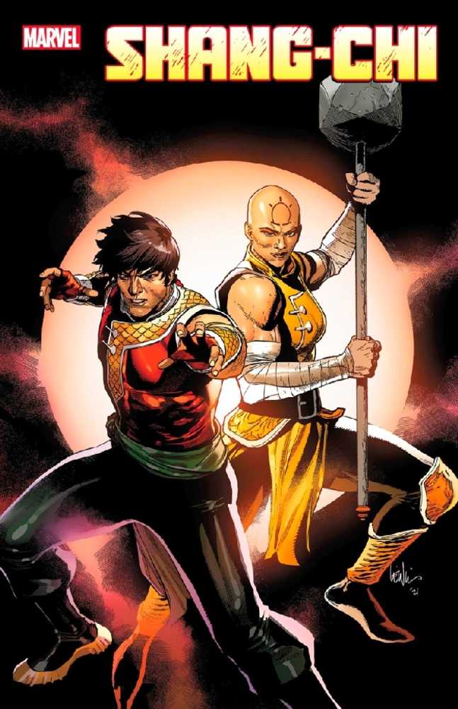 Shang Chi #11