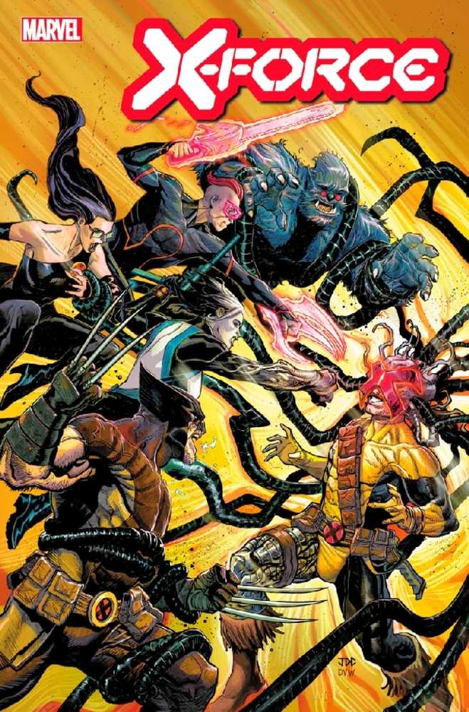 X Force #27