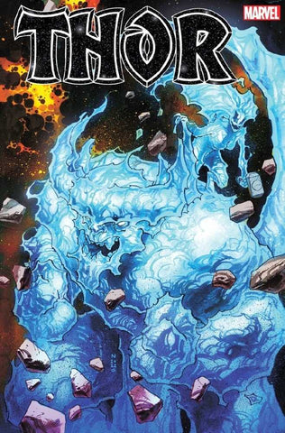 Thor #21 2 Nd Printing Klein Variant