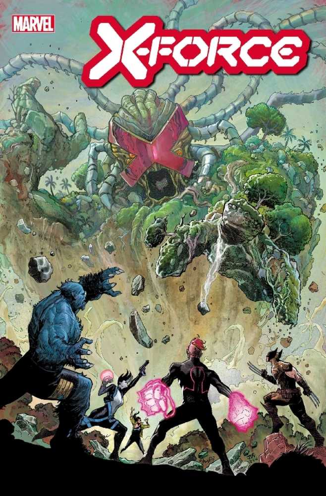 X Force #29