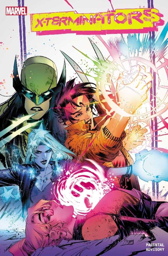 X Terminators #1 (Of 5)