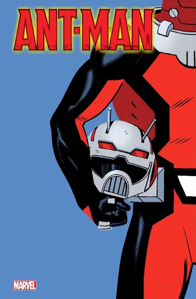 Ant Man #3 (Of 4)