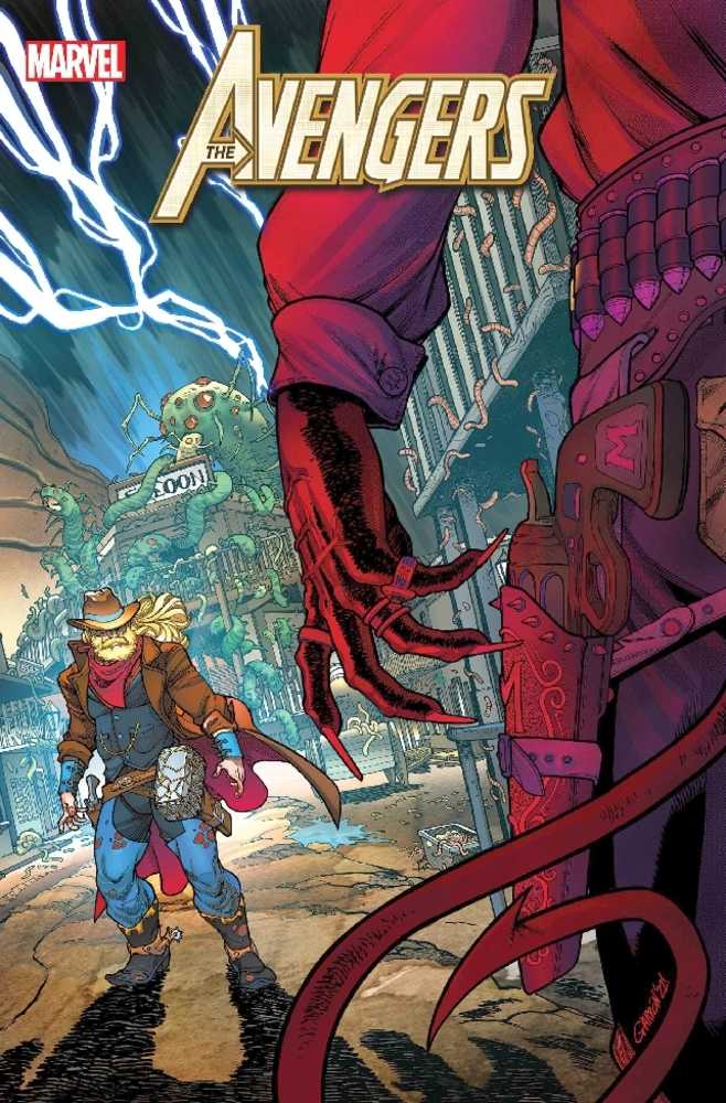 Avengers #59