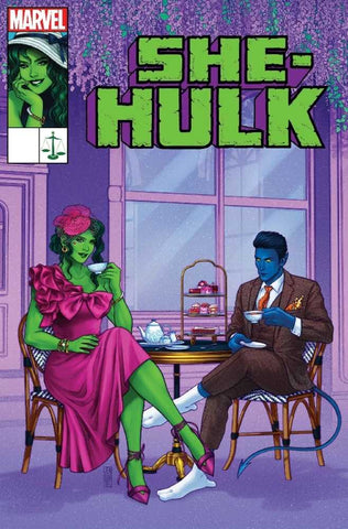 She Hulk #6
