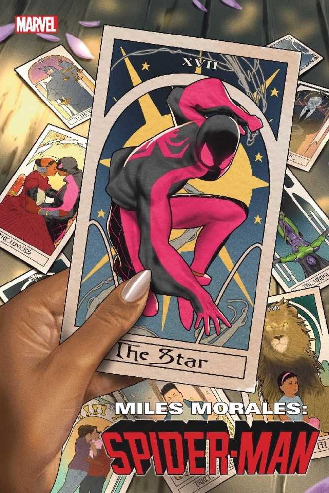 Miles Morales Spider-Man #42