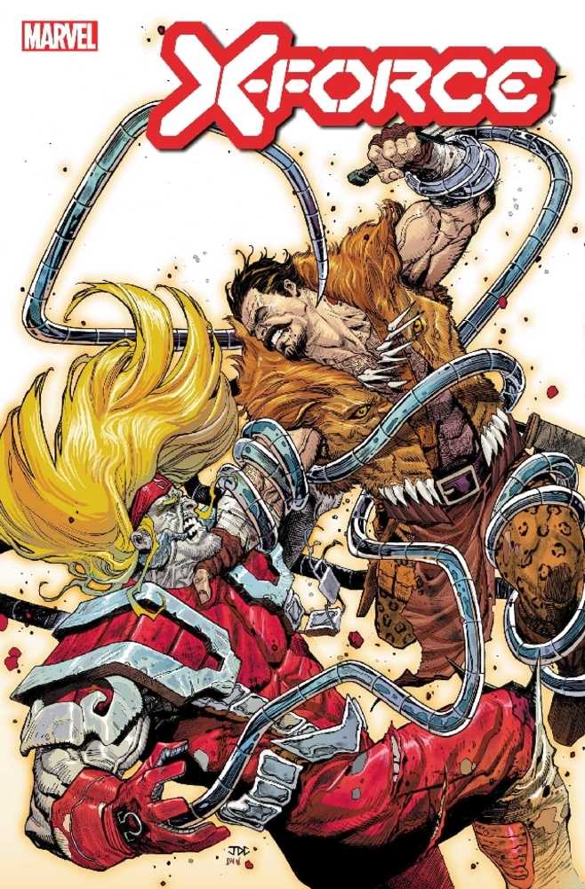 X Force #32