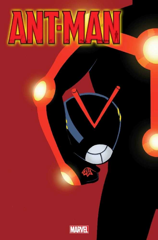 Ant Man #4 (Of 4)