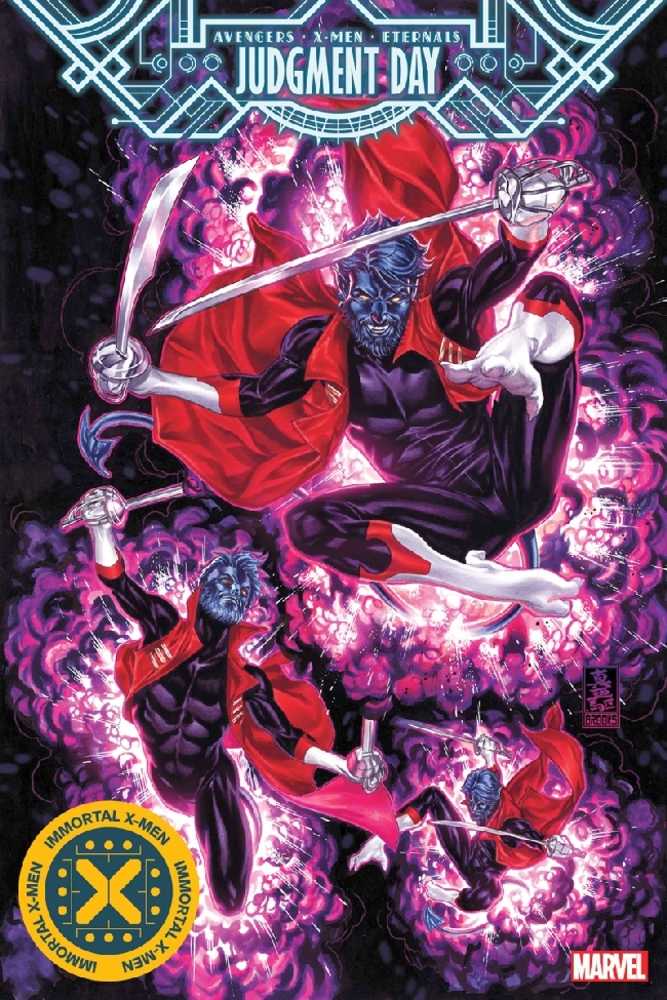 Immortal X-Men #7