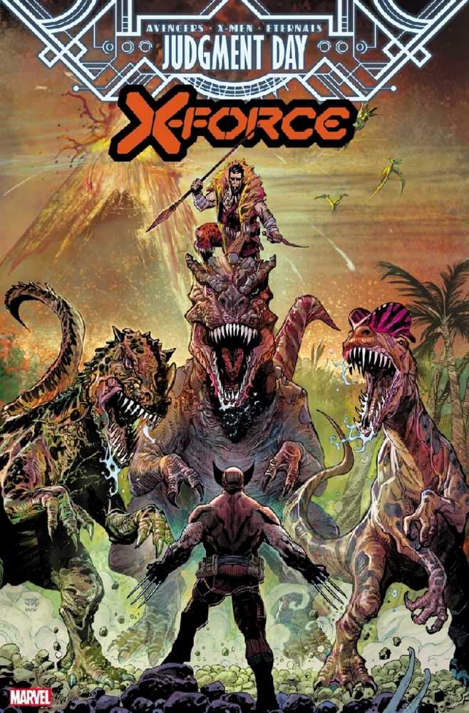 X Force #33