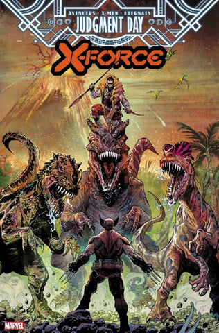 X Force #33