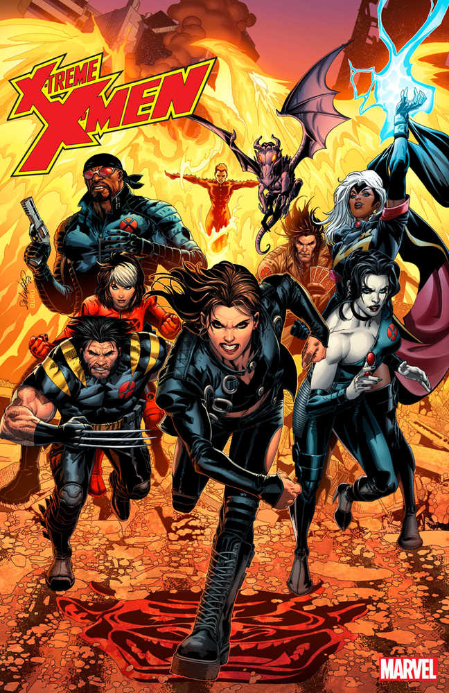 X Treme X-Men #1 (Of 5)