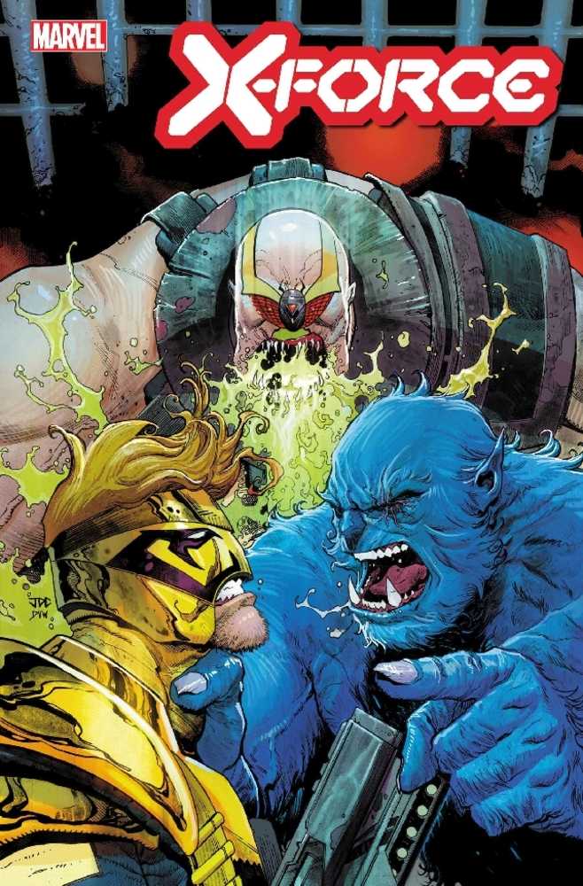 X Force #35