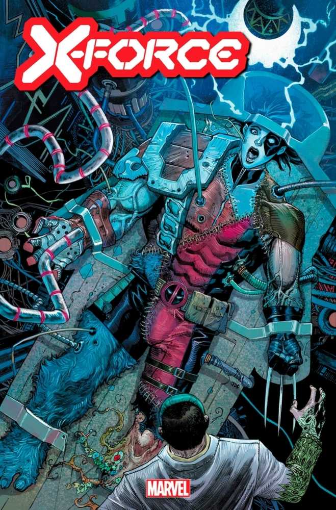 X Force #38