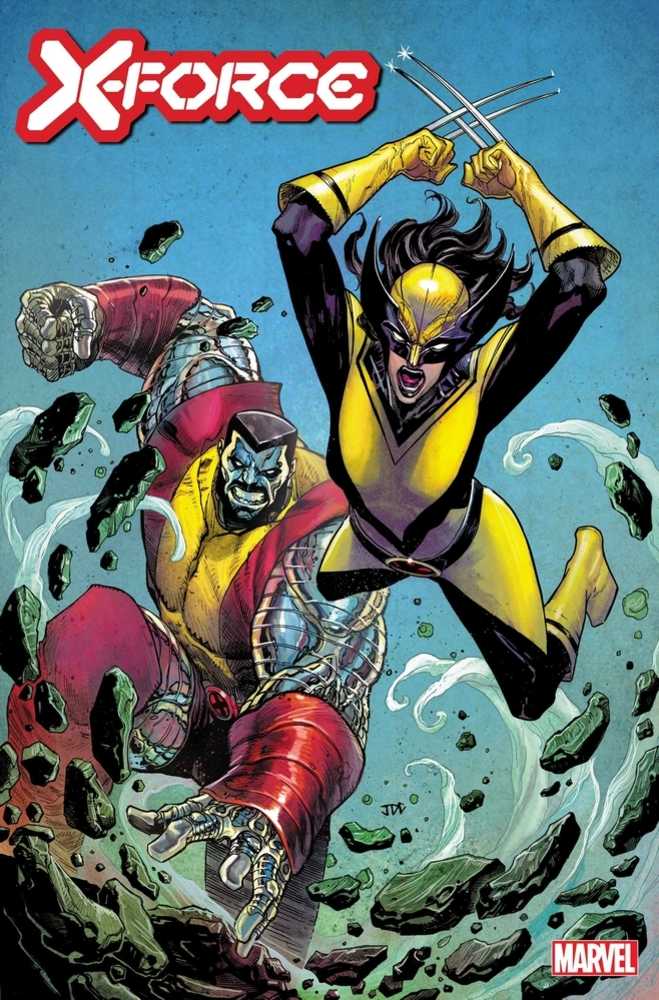X Force 39