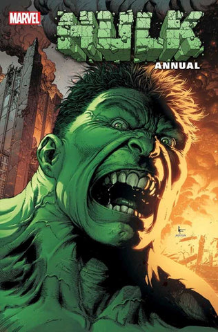 Hulk Annual 1
