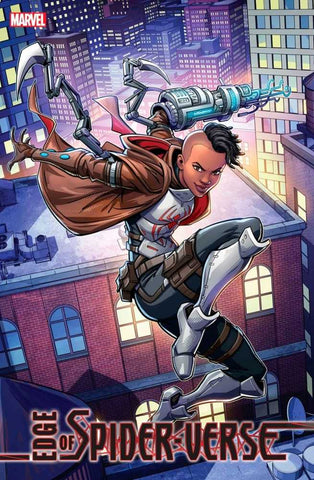 Edge Of Spider Verse 3