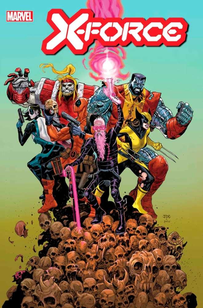 X Force 41