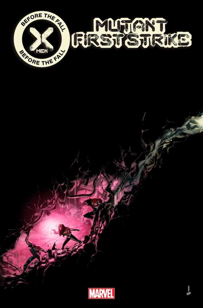 X-Men: Before The Fall   Mutant First Strike 1