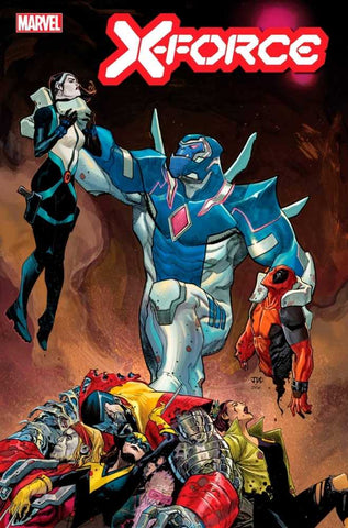 X Force 42