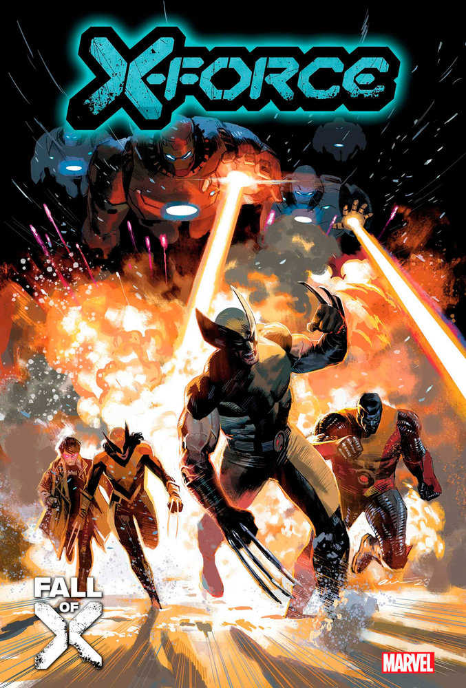 X Force 47 [Fall]