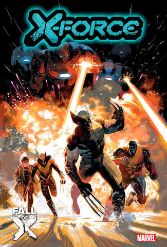 X Force 47 [Fall]
