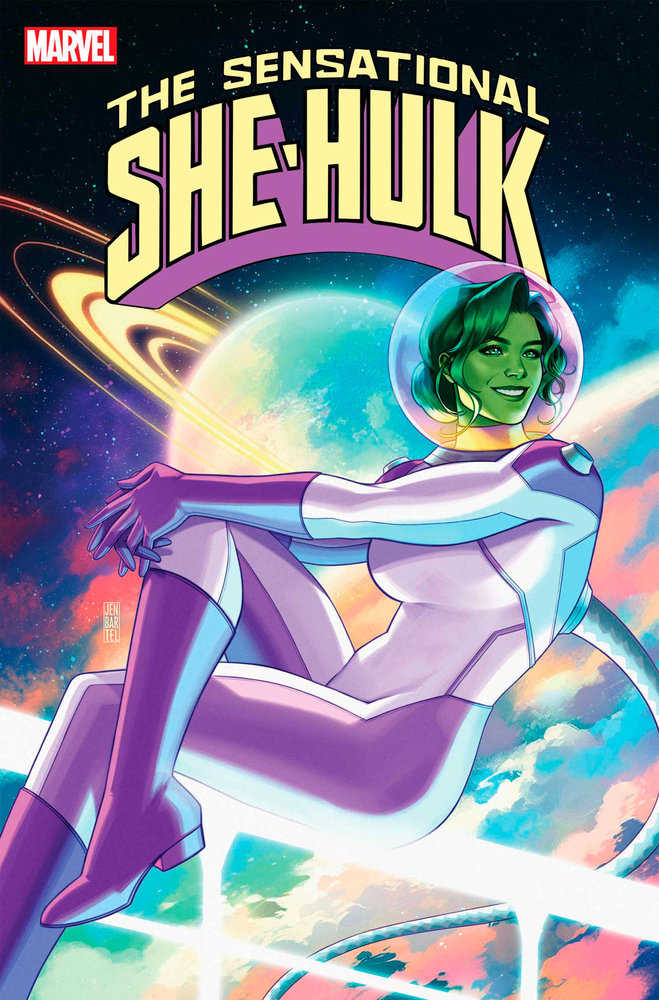 Sensational She Hulk #6