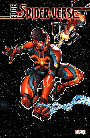 Edge Of Spider Verse #3
