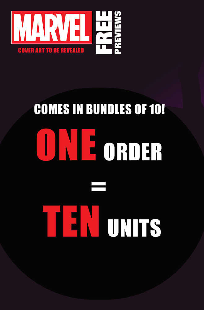 Marvel Previews #45 [Bundle Of 10]