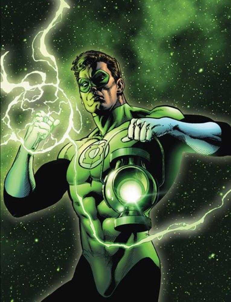 Absolute Green Lantern Rebirth Hardcover (2026 Edition)