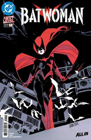 Batwoman #1 Cover A Dani