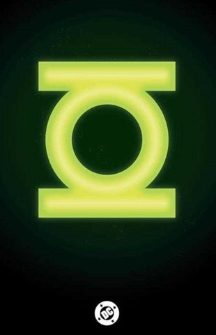 Green Lantern #33 Cover D Symbol Card Stock Variant (#600)