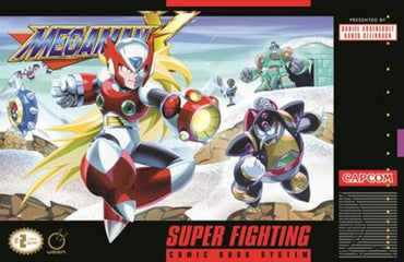 Mega Man X #2 (Of 5) Cover D Inc 1:5 Jeffrey Cruz Variant