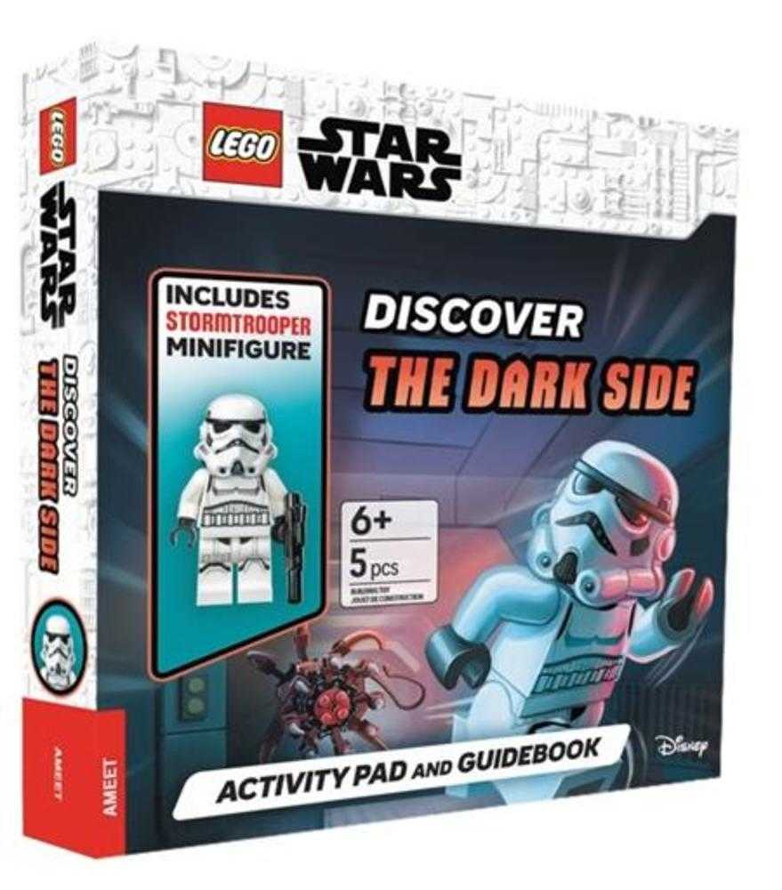 Lego Star Wars Discover The Dark Side TPB