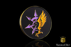 40mm Objective Coin