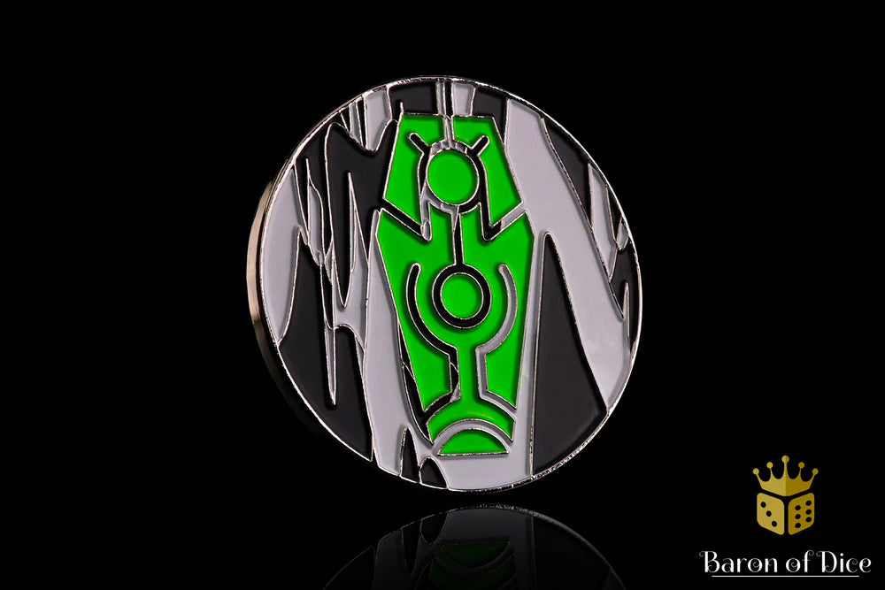 40mm Objective Coin