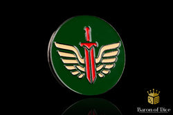 40mm Objective Coin